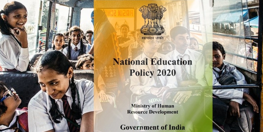 How final National Education Policy 2020 differs from the Draft NEP 2019