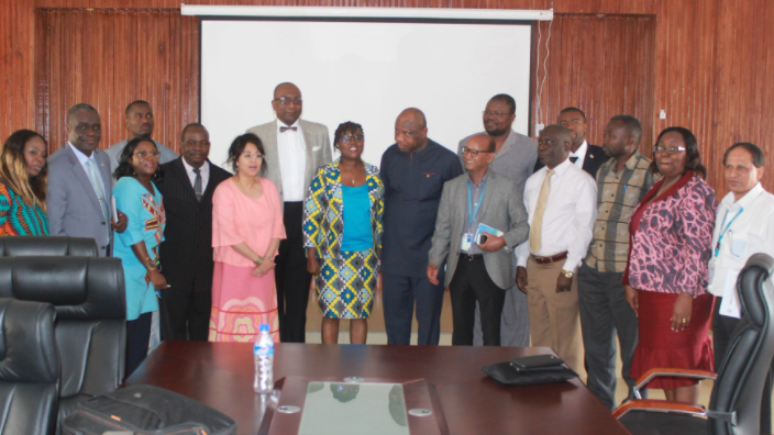 MOH collaborates with WHO Liberia to launch Liberia's Patients' Charter