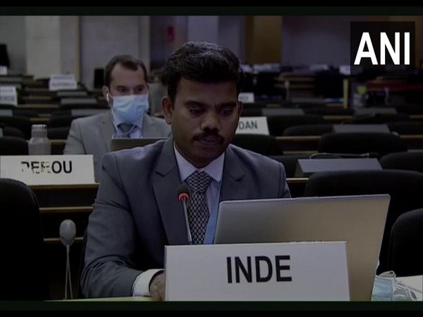 Pakistan spreading imposturous political propaganda full of disinformation: India at UNHRC
