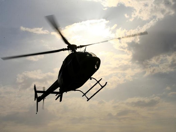 Helicopter with seven people on board missing in Italy