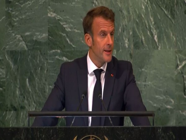 PM Narendra Modi was right, time is not for war: Macron At UN