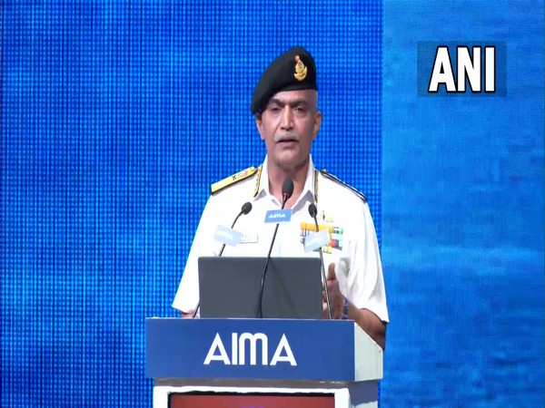 "China remains a formidable challenge at border", says Navy chief Admiral R Hari Kumar