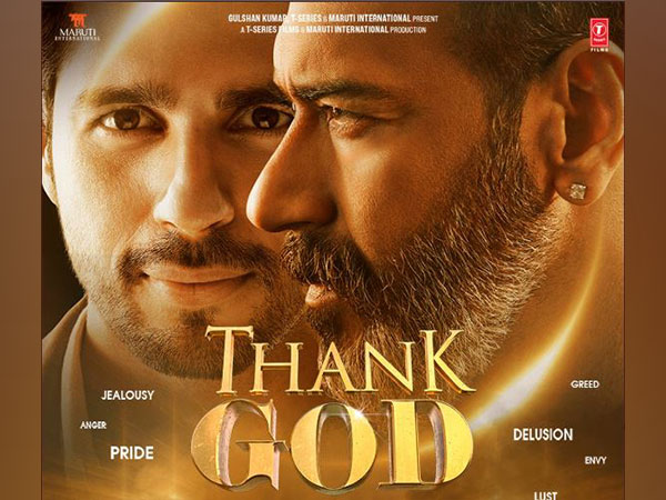 Inappropriate depiction of Hindu gods: MP Minister writes to Anurag Thakur, seeks ban on film 'Thank God'
