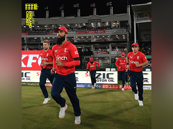 Harry-Hales partnership was wonderful to watch: Moeen Ali after England's win over Pakistan in first T20I