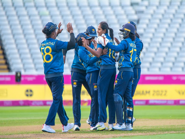 Sri Lanka announce 15-member squad for Women's T20 Asia Cup 2022