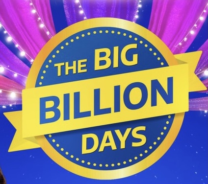 Non-metros drive Flipkart's The Big Billion Days sale on Day 1 with 60 pc of orders