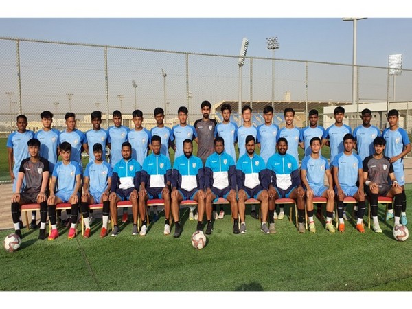 SAFF U19 Championship: Men's U-19 football team arrives in Nepal 