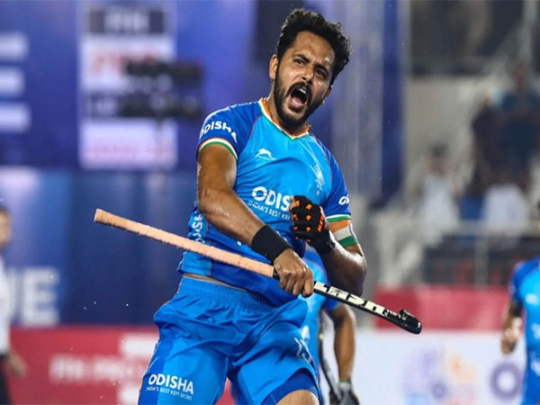 Asian Games: "Moment of immense pride for me," says Hockey captain Harmanpreet after selected flag bearer