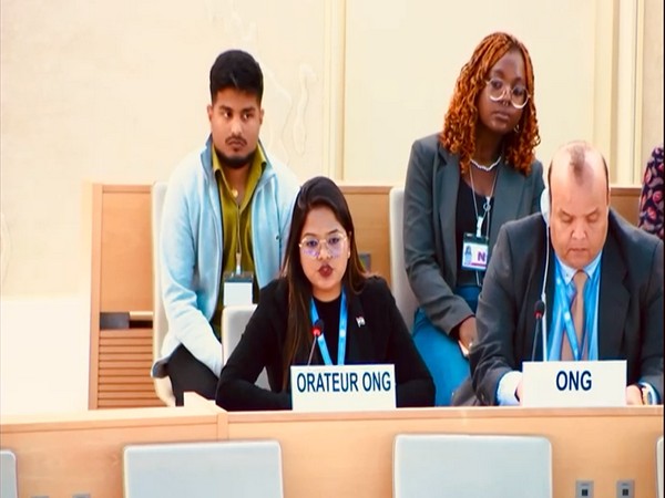 Indian Constitution protects rights of Dalits in India, student activist tells UNHRC