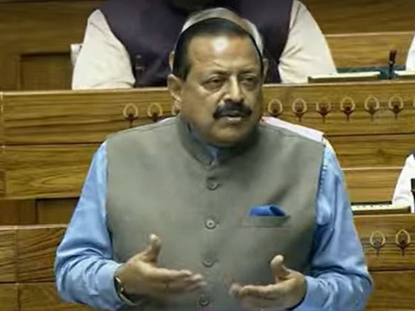 "Second phase of Chandrayaan 3 is about to take off in next few hours": Union MoS Jitendra Singh