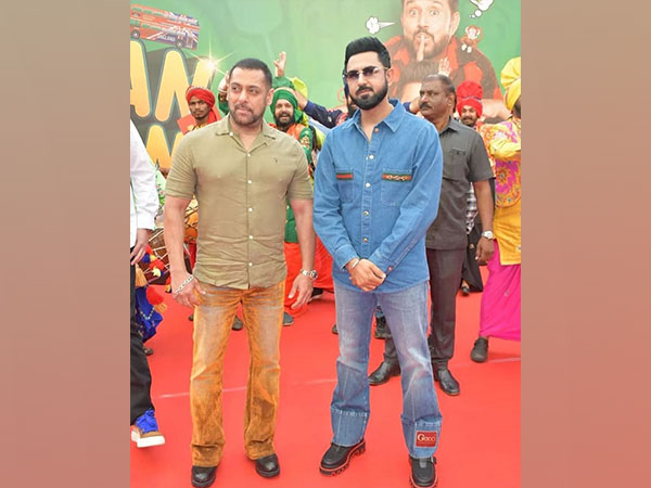 “Lot of people will watch because of him”: Gippy Grewal on inviting Salman Khan at ‘Maujaan Hi Maujaan’ trailer launch