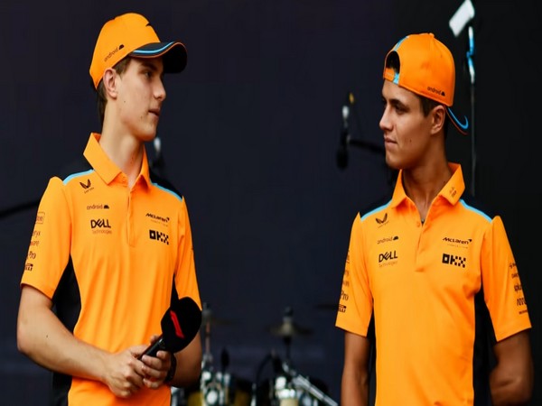 “He’s pushed me a lot”: Norris praises Oscar Piastri after he signs new deal with McLaren