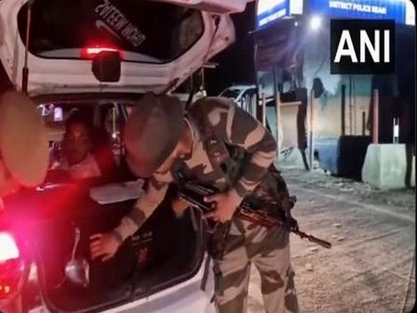 Security Tightens in Reasi After Encounter with Terrorists