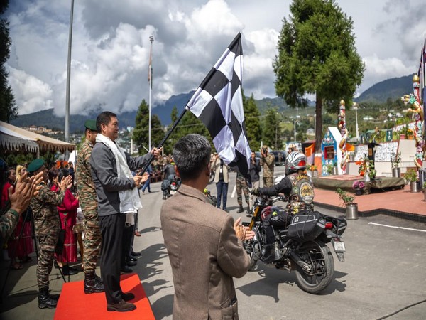 Arunachal CM Pema Khandu Unveils 'Soul of India' Ride and Major Khathing Museum