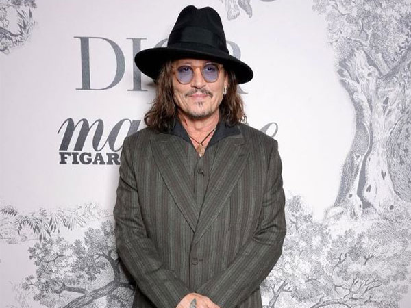 Johnny Depp Honored at Rome Film Festival 2024 with Lifetime Achievement Award