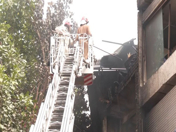 Fire Erupts at Delhi Furniture Shop, Doused Promptly by Fire Service