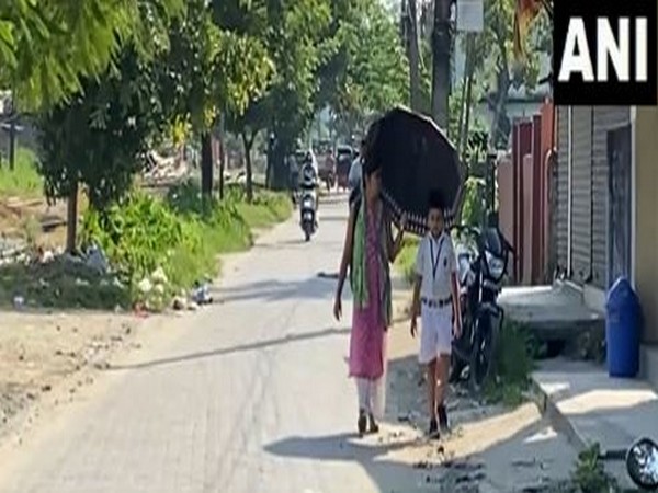 Assam Authorities Shift School Timings Amid Severe Heatwave