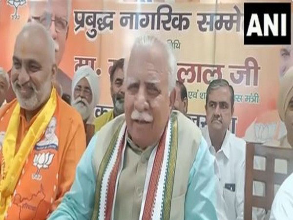 Khattar Urges Kumari Selja to Join BJP Amid Congress Infighting