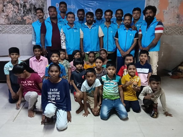 IYDF and RN Fruits Host Charitable Event for Underprivileged Children in Mumbai