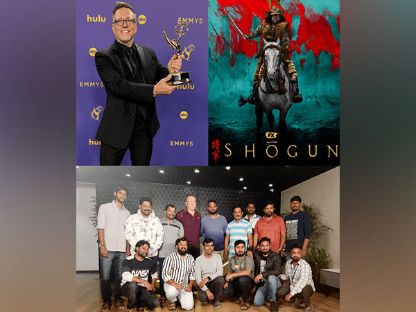 Pixelloid Studios Wins Emmy for VFX Mastery in Disney's 'Shogun'