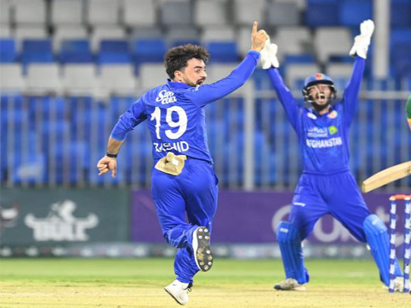 Rashid Khan Powers Afghanistan to Historic Series Win Over South Africa Despite Injury