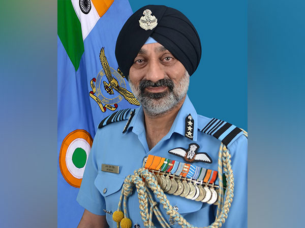 Air Marshal Amar Preet Singh to Lead Indian Air Force as New Chief