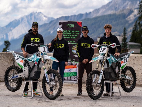 INDE Racing primed for top three finish in FIM E-Xplorer World Cup