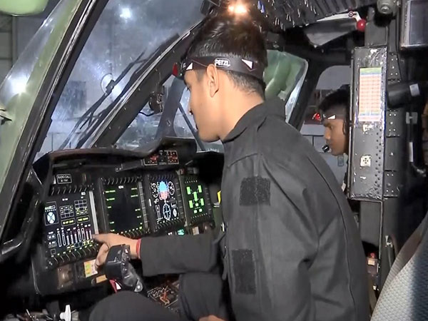 Indian Army's Night Ops Take Flight: High-Altitude Success with Indigenous Helicopters