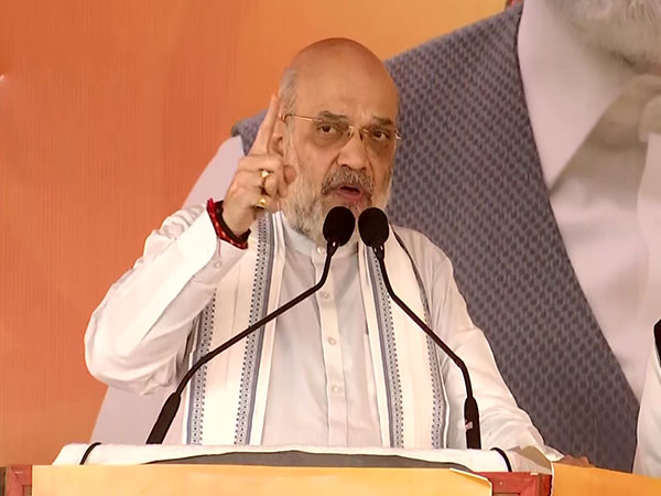 Amit Shah Targets Dynastic Rule, Promises Reforms in Jammu & Kashmir