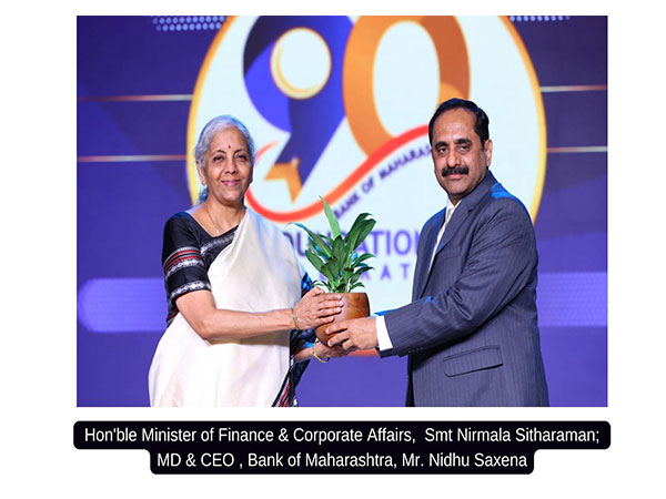 Bank of Maharashtra Celebrates 90 Years with New Initiatives and Key Milestones