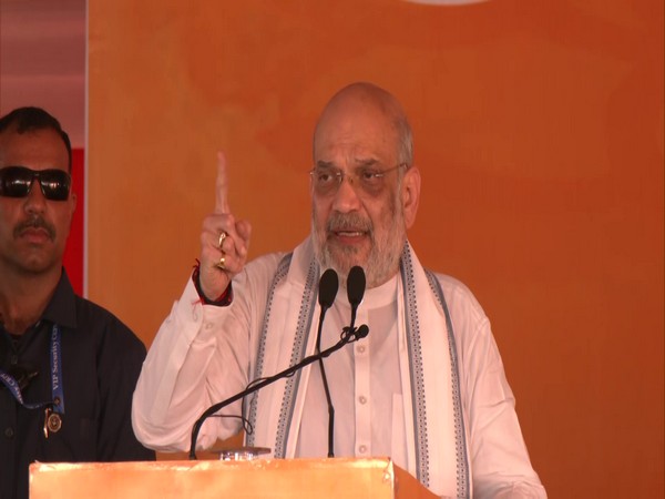 Amit Shah's Rally: A Fiery Critique of Congress and Pakistan