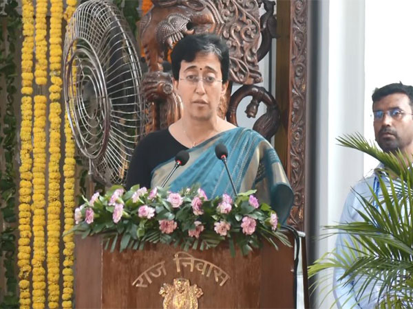 Atishi Takes Oath as Delhi's Eighth Chief Minister Amid Challenges