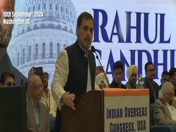 Rahul Gandhi Defends Remarks on Sikhs, Slams BJP's 'Desperate Attempts to Silence'