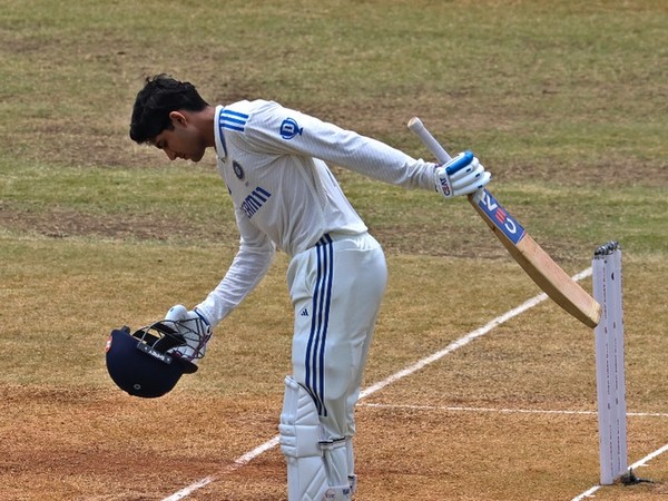 Shubman Gill's Stellar Century Boosts India's Lead Against Bangladesh