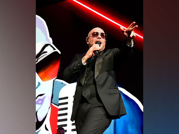 Pitbull Announces Electrifying Las Vegas Residency