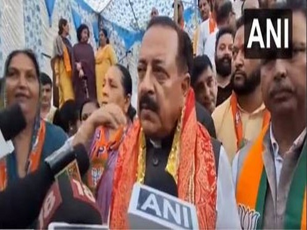 Historic Voter Turnout in Jammu and Kashmir Elections Under PM Modi: Minister Jitendra Singh Highlights Fair Polling