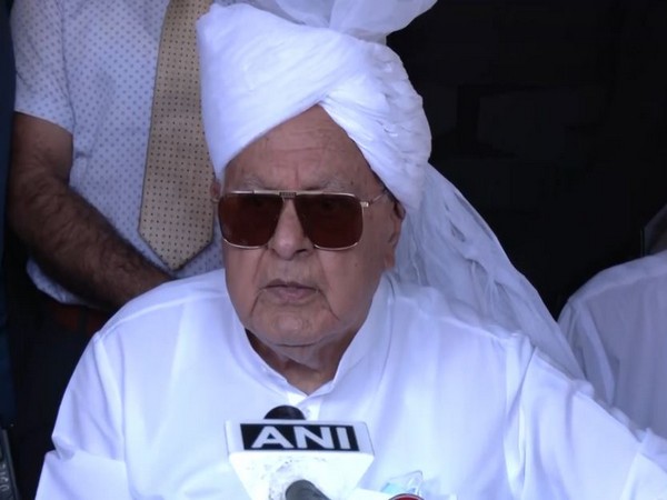 Farooq Abdullah's Rallying Call: A United Front Against Hatred