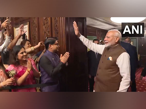 Prime Minister Modi's Engagements Kick Off with Warm Welcome from Indian Diaspora in Delaware