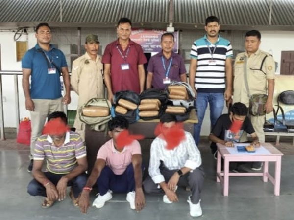 RPF Confiscates Rs 23.50 Crore Worth Contraband from Northeast Frontier Railway in 2023