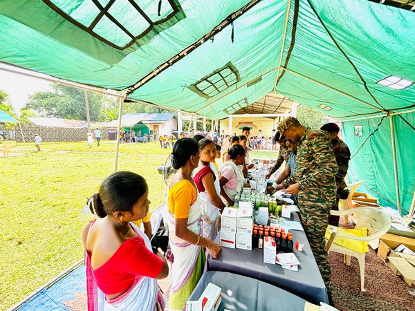 Indian Army's Dual Mission: Healing Assam and Securing Manipur