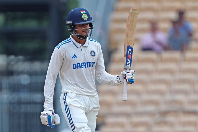 Shubman Gill's Stellar Test Comeback: Manjrekar Weighs In