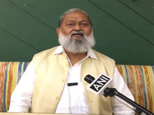 Anil Vij Criticizes Kejriwal's 'Kingmaker' Claim in Haryana Elections