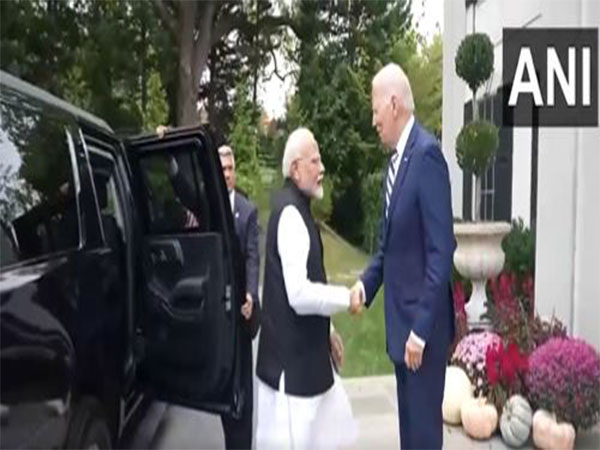 Biden and Modi Strengthen US-India Defense Ties Amid China Concerns