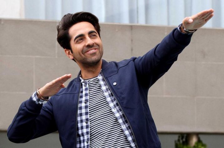 Glad my films are 'commercially working': Ayushmann