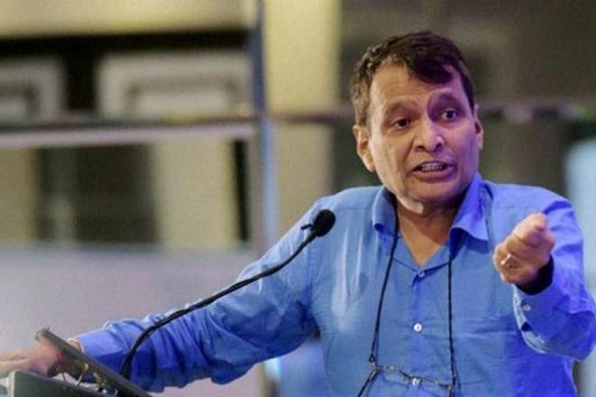Commerce Minister Suresh Prabhu: Will make efforts to improve trade relations with Turkey