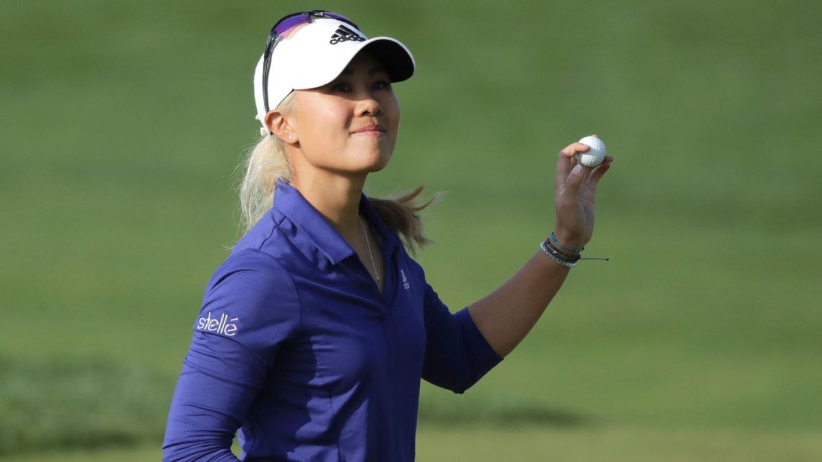 LPGA Shanghai: Danielle Kang fires three-under-par 69 to claim title