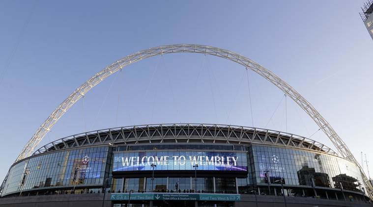 UEFA reveals, it is 'closely monitoring' Wembley arena prior to Tottenham's clash against PSV