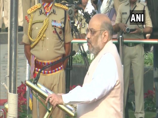 34,844 police personnel have lost their lives in the line of duty: Amit Shah