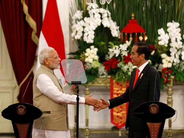 Modi congratulates Joko Widodo for his re-election as Indonesian President