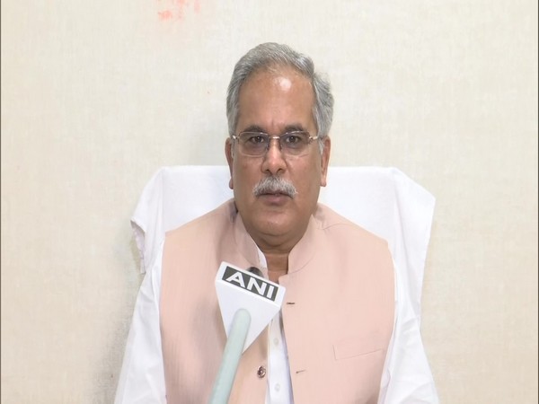 Bhupesh Baghel thanks PM Modi for determining rate of ethanol production
